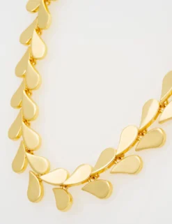 Abstract Heart Necklace