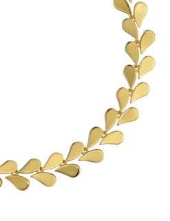 Abstract Heart Necklace