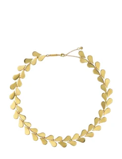 Abstract Heart Necklace