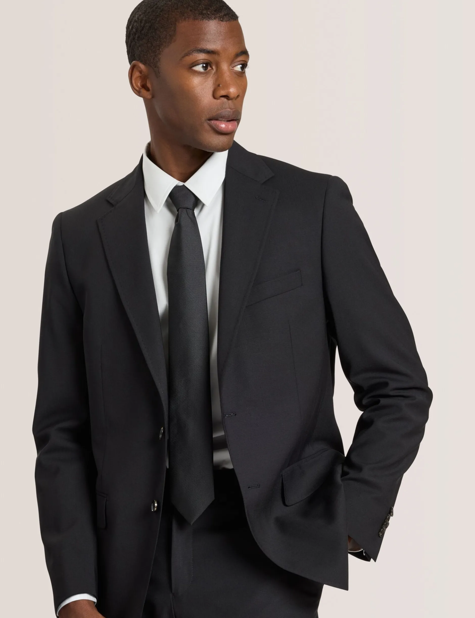 Bengaline Suit Jacket