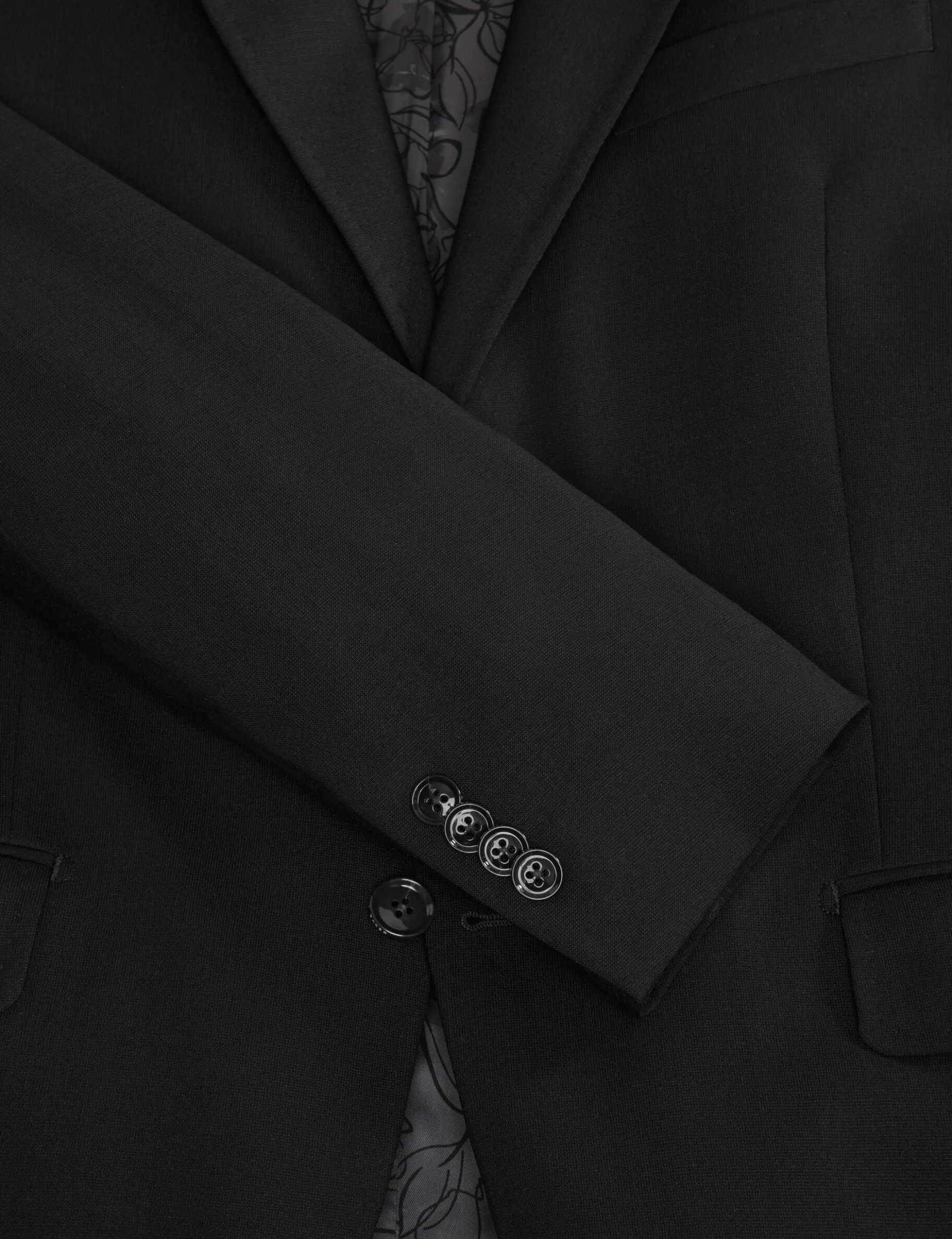 Bengaline Suit Jacket