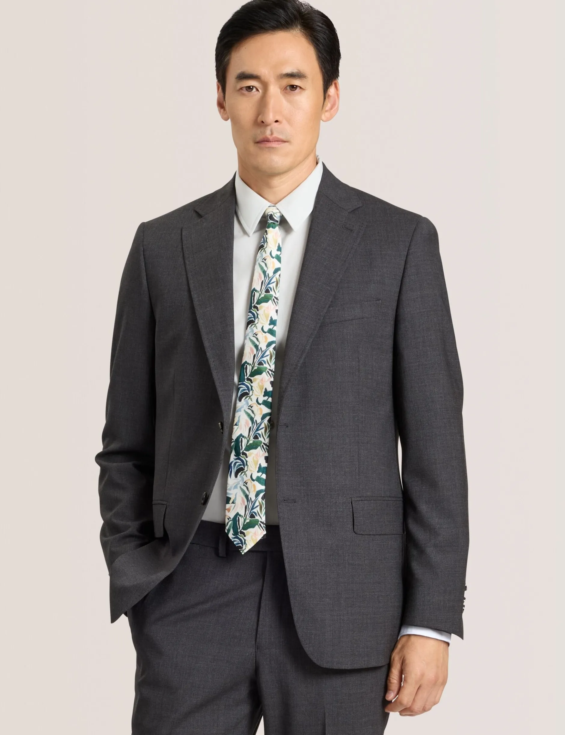 Bengaline Suit Jacket