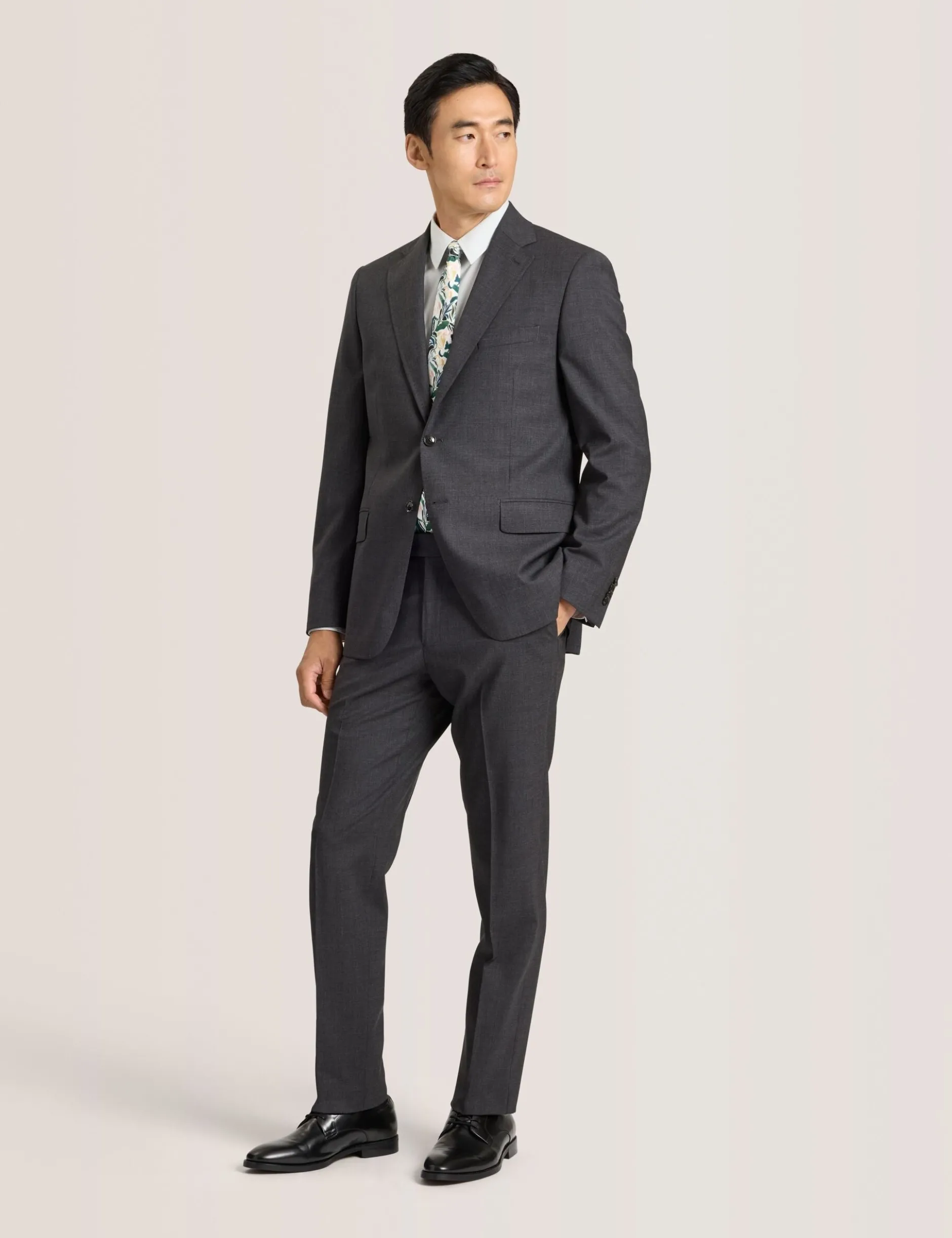 Bengaline Suit Jacket