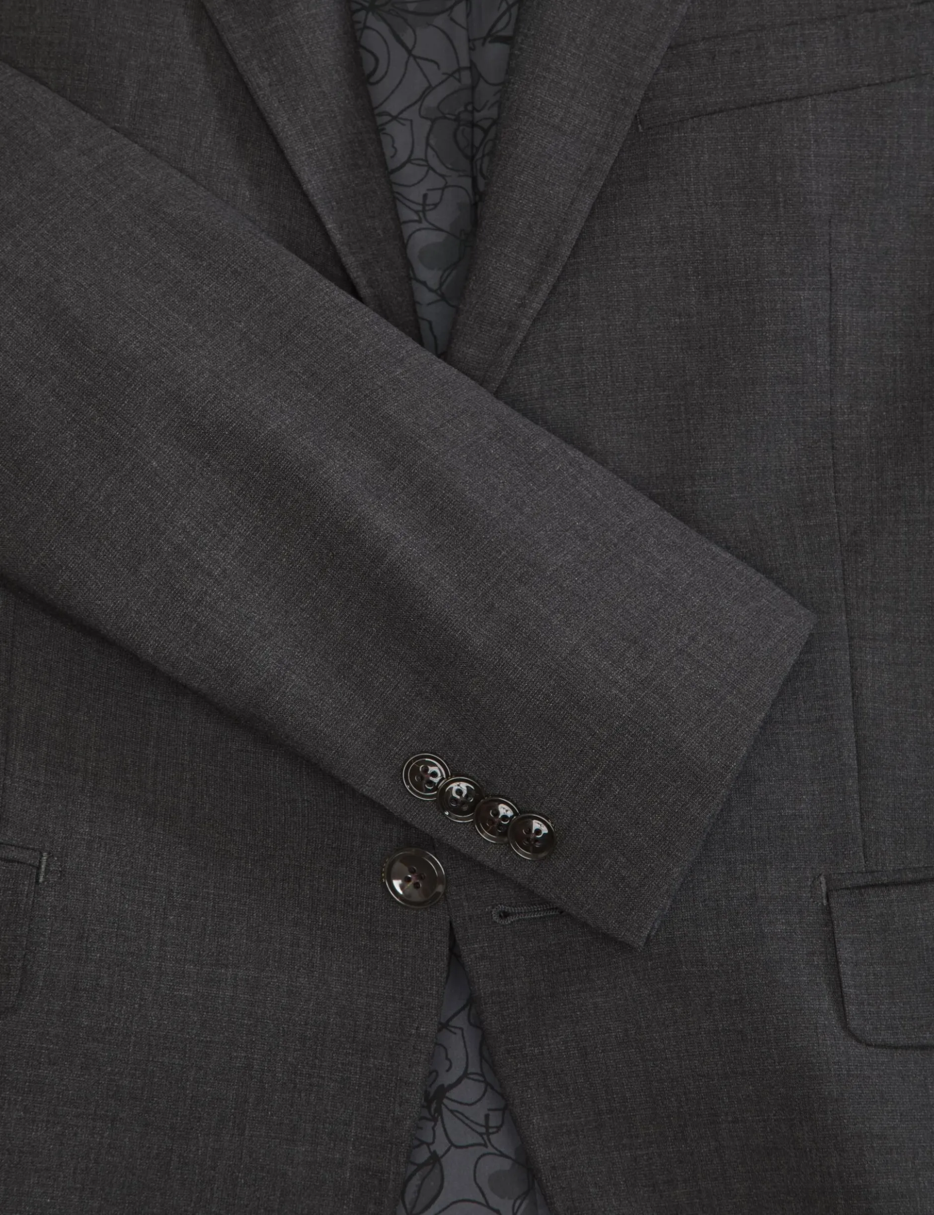 Bengaline Suit Jacket
