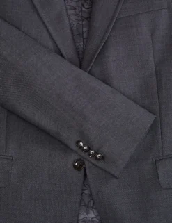 Birdseye Suit Jacket