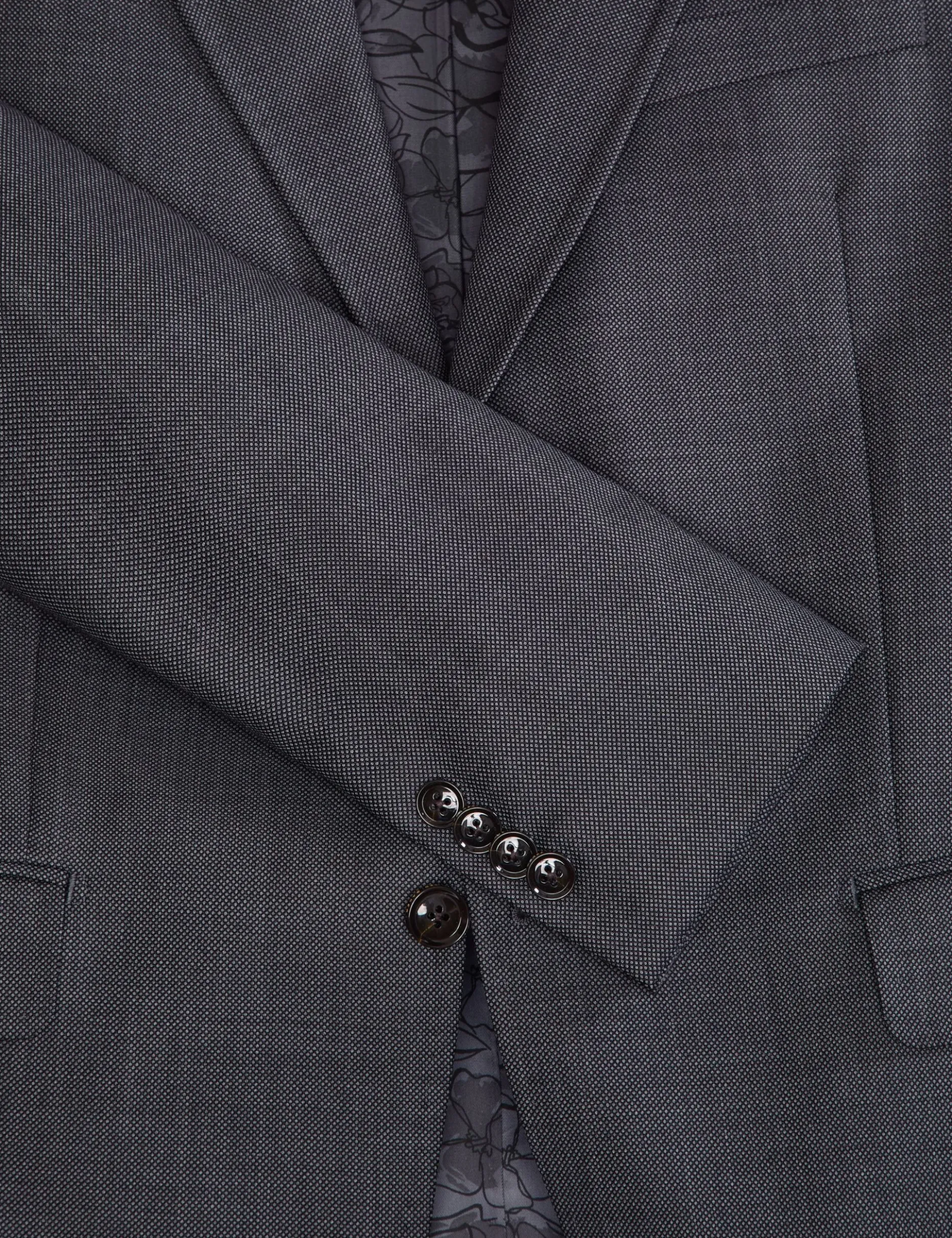 Birdseye Suit Jacket