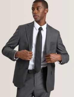 Birdseye Suit Jacket