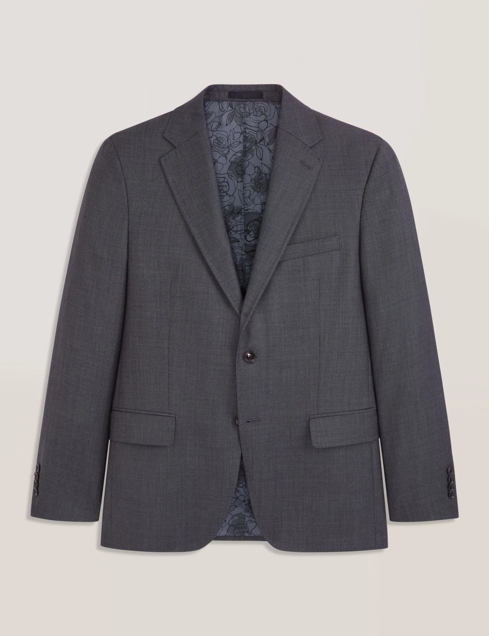 Birdseye Suit Jacket