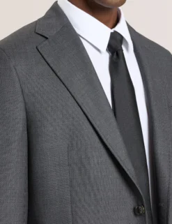 Birdseye Suit Jacket