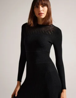 Bodycon Midi Dress