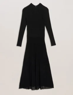 Bodycon Midi Dress