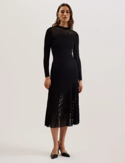 Bodycon Midi Dress