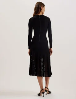 Bodycon Midi Dress