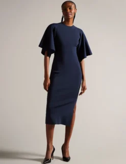 Bodycon Midi Dress