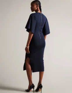 Bodycon Midi Dress
