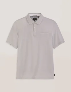 Button Up Polo