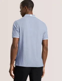 Button Up Polo