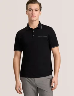 Button Up Polo
