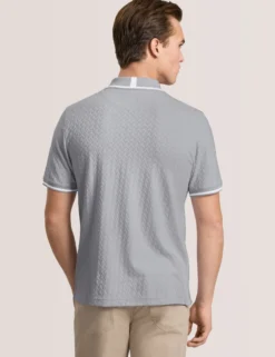 Button Up Polo