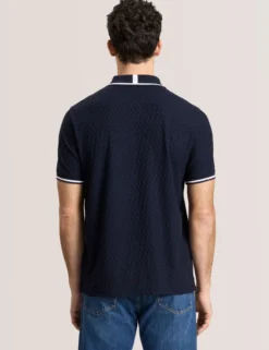 Button Up Polo