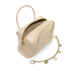 Charm Mini Satchel Crossbody
