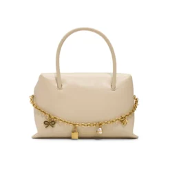 Charm Mini Satchel Crossbody