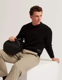 Chunky Knit Crew Neck Jumper