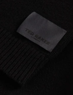 Chunky Knit Crew Neck Jumper