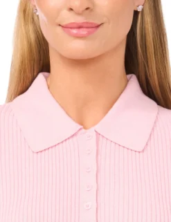 Collar Top