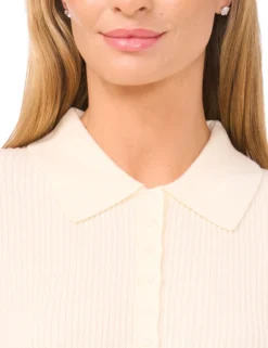 Collar Top