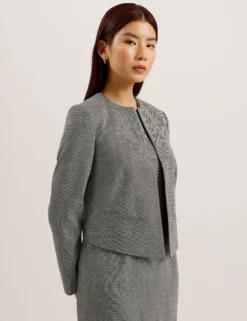 Cropped Jacket