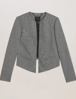 Cropped Jacket