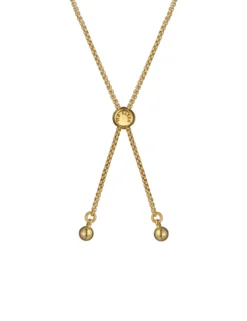 Crystal Adjustable Tennis Bracelet