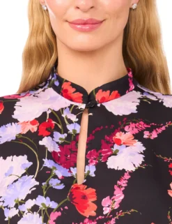 Dolman Sleeve Blouse