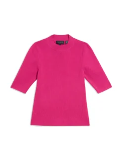 Fitted Knit Top
