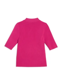 Fitted Knit Top