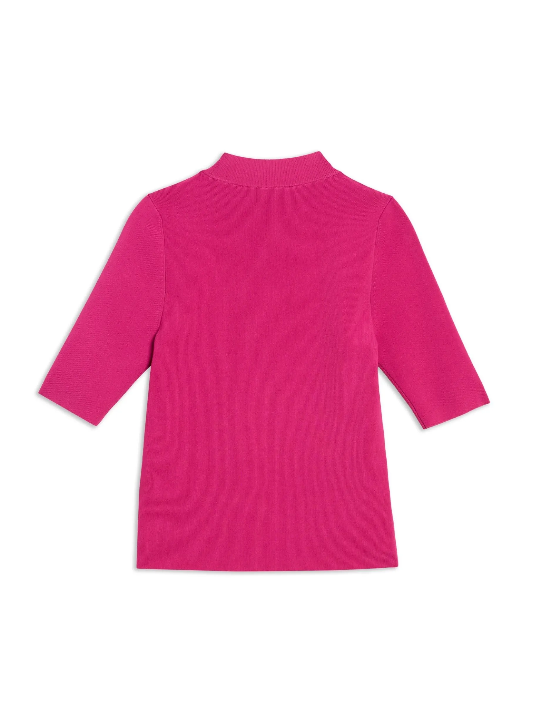 Fitted Knit Top