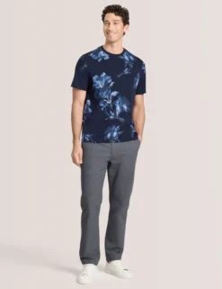 Floral Graphic Tee