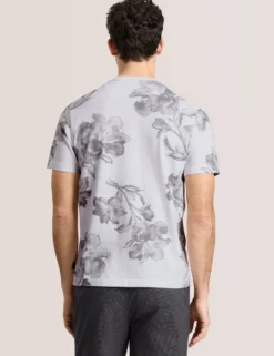 Floral Graphic Tee