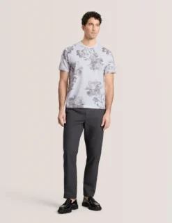 Floral Graphic Tee