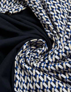 Geometric Jersey Top Gift Set 3-Pack
