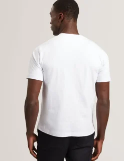 Goldfish Graphic Pure Cotton T-Shirt