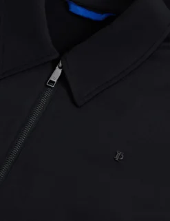 Harrington Softshell Fleece Jacket