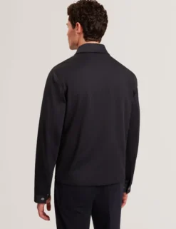 Harrington Softshell Fleece Jacket