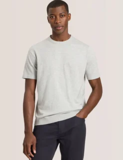 High Rise Grey Heather