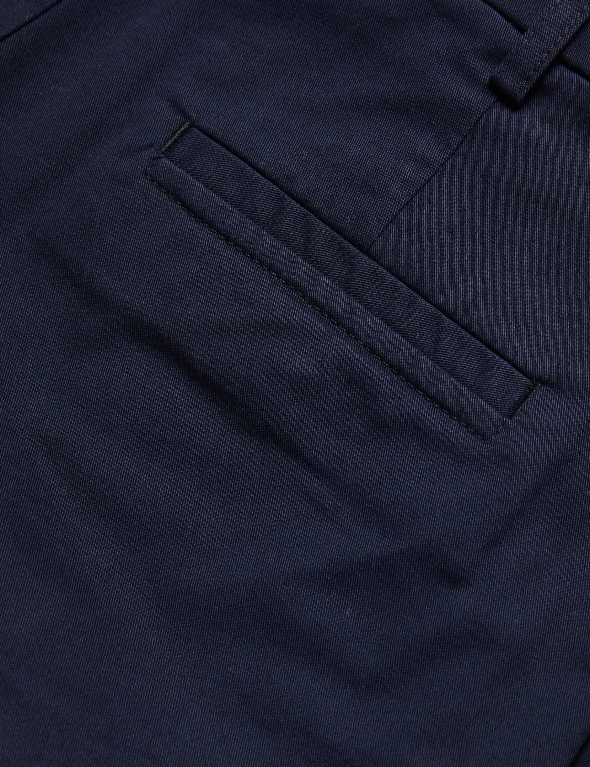 High Waisted Cropped Trouser