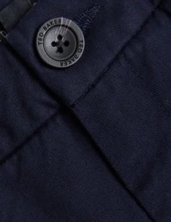 High Waisted Cropped Trouser