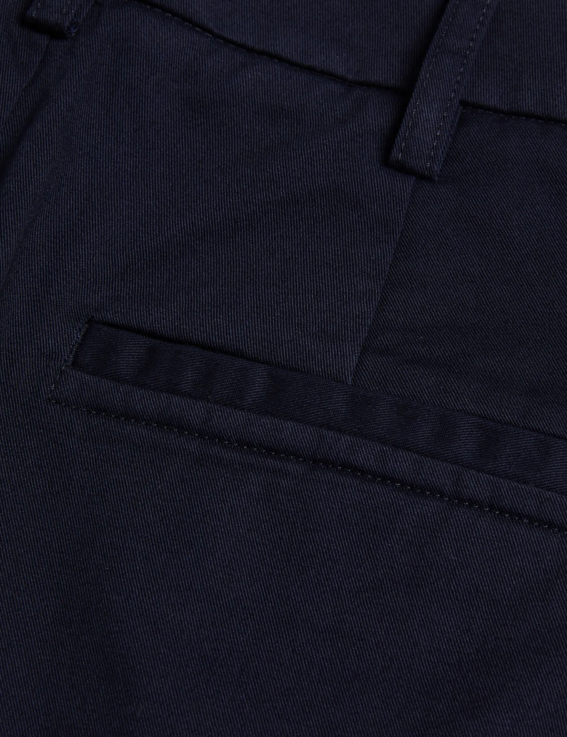 High Waisted Cropped Trouser