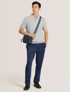 Insignia Blue Heather