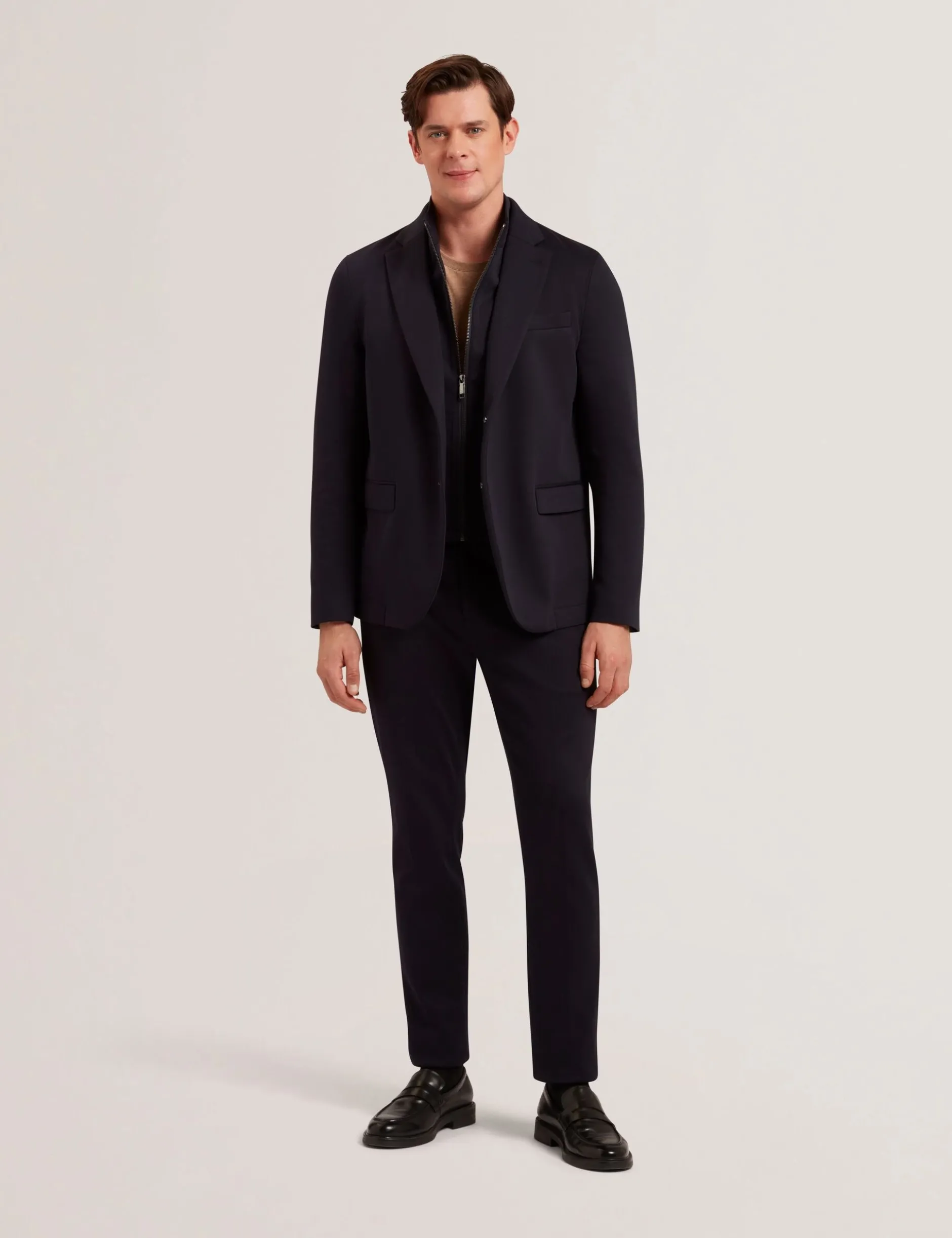 Jersey Blazer